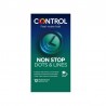 CONTROL Non Stop Dots & Lines Kondome 12 Stück