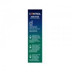 CONTROL Non Stop Dots & Lines Condoms 12 units