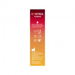 CONTROL Fusion Kondome 12 Stück