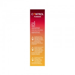CONTROL Fusion Kondome 12 Stück