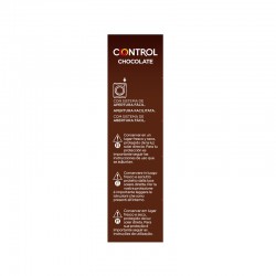 CONTROL Chocolate Condoms 12 units