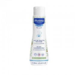 MUSTELA Reinigungslotion 200ml