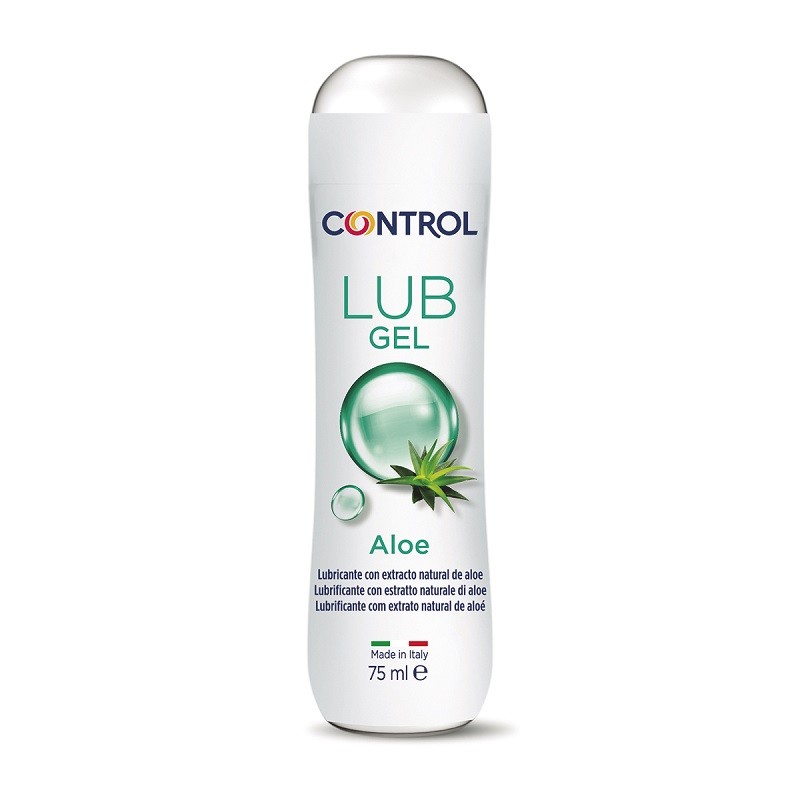 CONTROL Lubricant Gel Aloe 75 ml