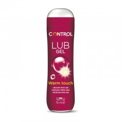 CONTROL Gel Lubrificante Warm Touch 75 ml