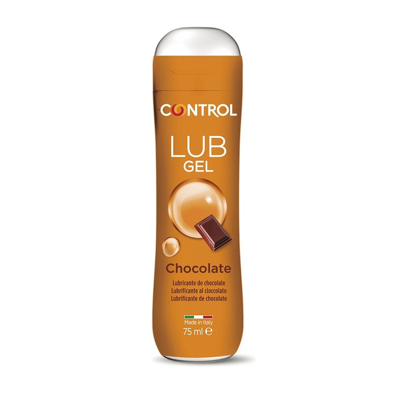 CONTROL Gleitgel Schokolade 75 ml
