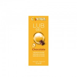 CONTROL Lubricante Gel Chocolate 75 ml