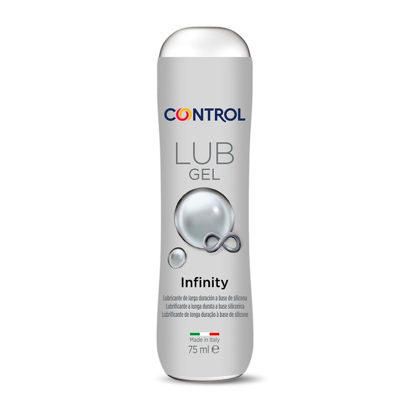 CONTROL Gleitgel Infinity 75 ml