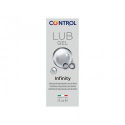 CONTROL Lubricante Gel Infinity 75 ml