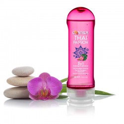 CONTROL Thai Passion 2 in 1 Massage Gel (200ml)