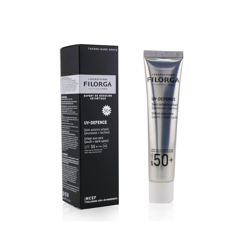 FILORGA UV-Defence SPF50+ Anti-Aging und Anti-Spot Gesichtssonnenschutz 40ml FILORGA UV-Defence SPF50+ Anti-Aging und Anti-Spot Gesichtssonnenschutz 40ml