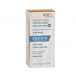 DUCRAY Melascreen Fotoenvejecimiento Crema de Manos SPF50+ 50ML