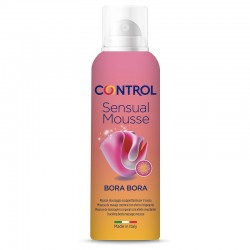 CONTROL Mousse Sensual Bora Bora 125 ml