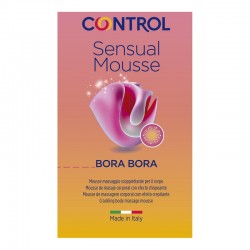 CONTROL Sensual Mousse Bora Bora 125 ml