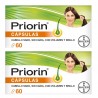 PRIORIN DUPLO 2x60 Gélules