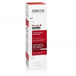VICHY Dercos Energizing Stimulating Anti-Hair Loss Shampoo 200ml