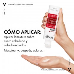 VICHY Dercos Energizing Stimulating Anti-Hair Loss Shampoo 200ml