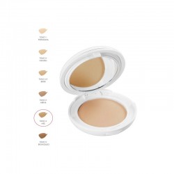 Avène Couvrance Crema de Rostro Compacta Miel Nº4 Mate SPF 30