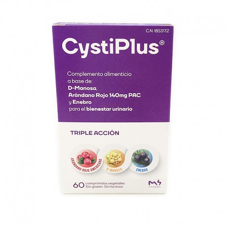 CYSTIPLUS 60 comprimés CYSTIPLUS 60 comprimés