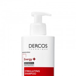 VICHY Dercos Shampoo Energizzante Stimolante Anticaduta 400ml