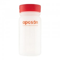 APOSAN Contenitore per urina sterilizzata Capacità 200 ml (1 unità)