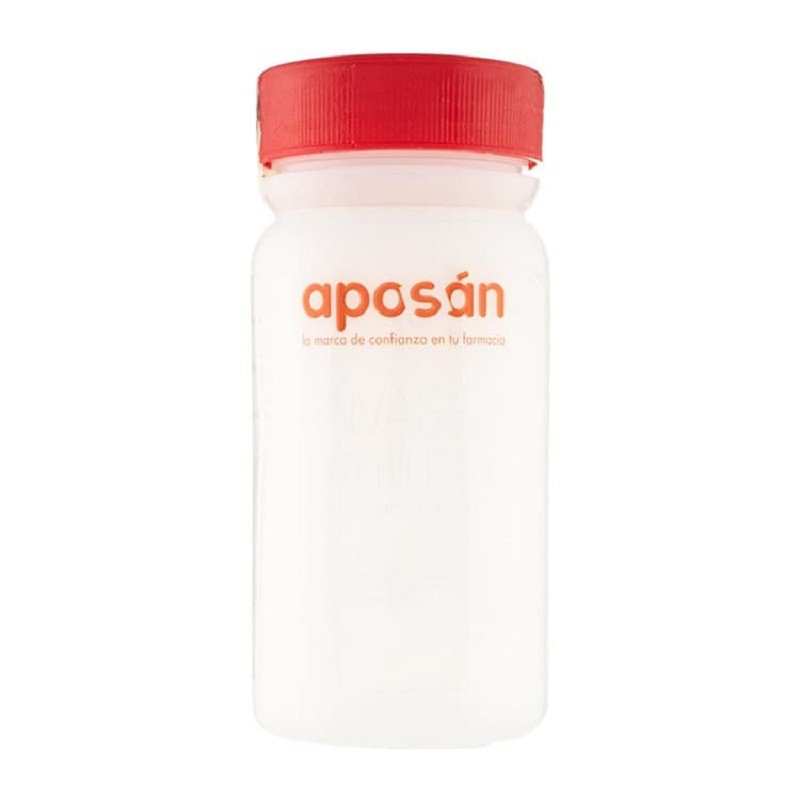 APOSAN Récipient à Urine Stérilisée Capacité 200ml (1 unité) APOSAN Récipient à Urine Stérilisée Capacité 200ml (1 unité)