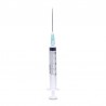 APOSAN Siringa con Ago 0,8x40 (2,5ml)