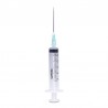APOSAN Spritze mit Nadel 0,8x40 (5ml)