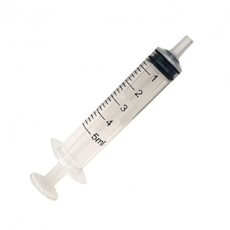 APOSAN Seringue Sans Aiguille 5ml APOSAN Seringue Sans Aiguille 5ml