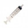 APOSAN Seringue Sans Aiguille 5ml