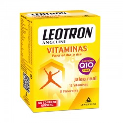LEOTRON Vitaminas 90 Comprimidos