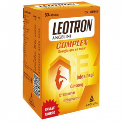 LEOTRON Complesso 60 comp.