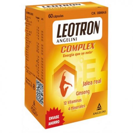Complexo LEOTRON 60 comp.