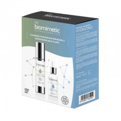 BIOMIMETIC Moisturizing Treatment Pack 30ml + Antioxidant 50ml