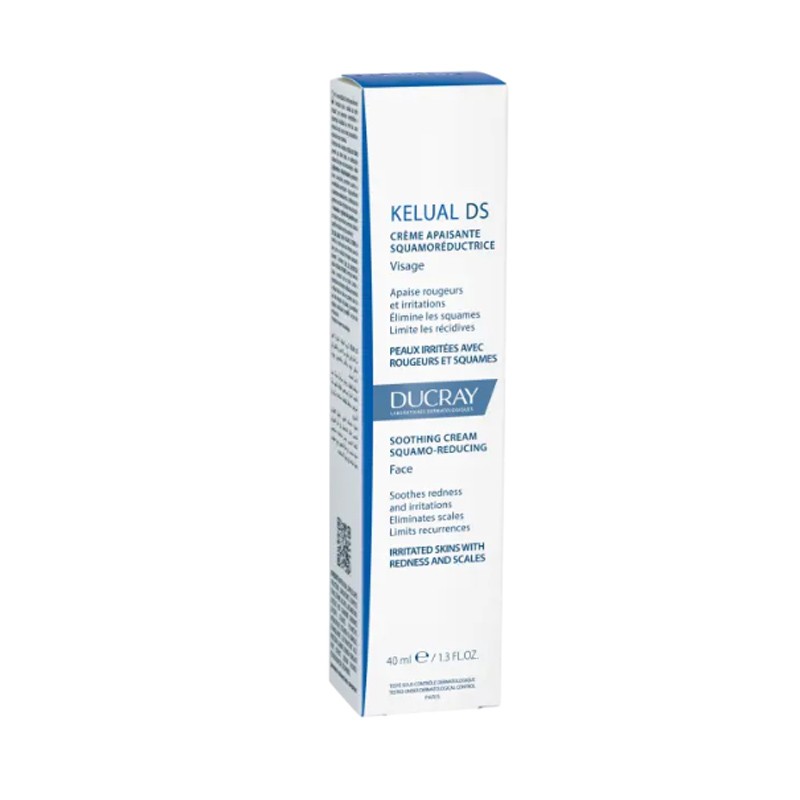 DUCRAY Kelual DS Keratoreduktive Beruhigungscreme 40 ml
