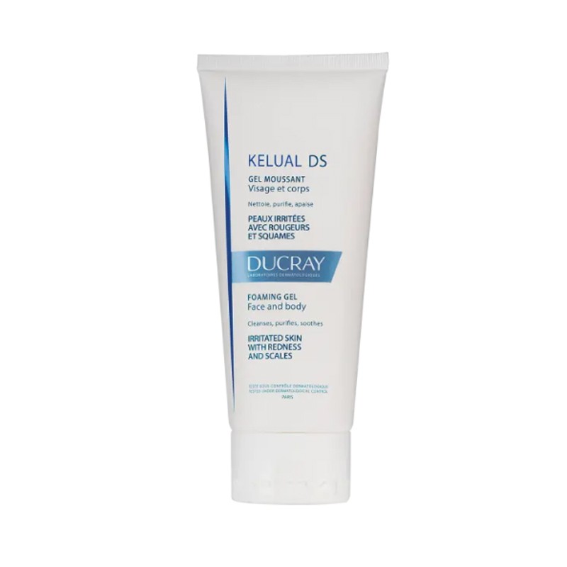 DUCRAY Kelual DS Reinigungsgel 200 ml DUCRAY Kelual DS Reinigungsgel 200 ml