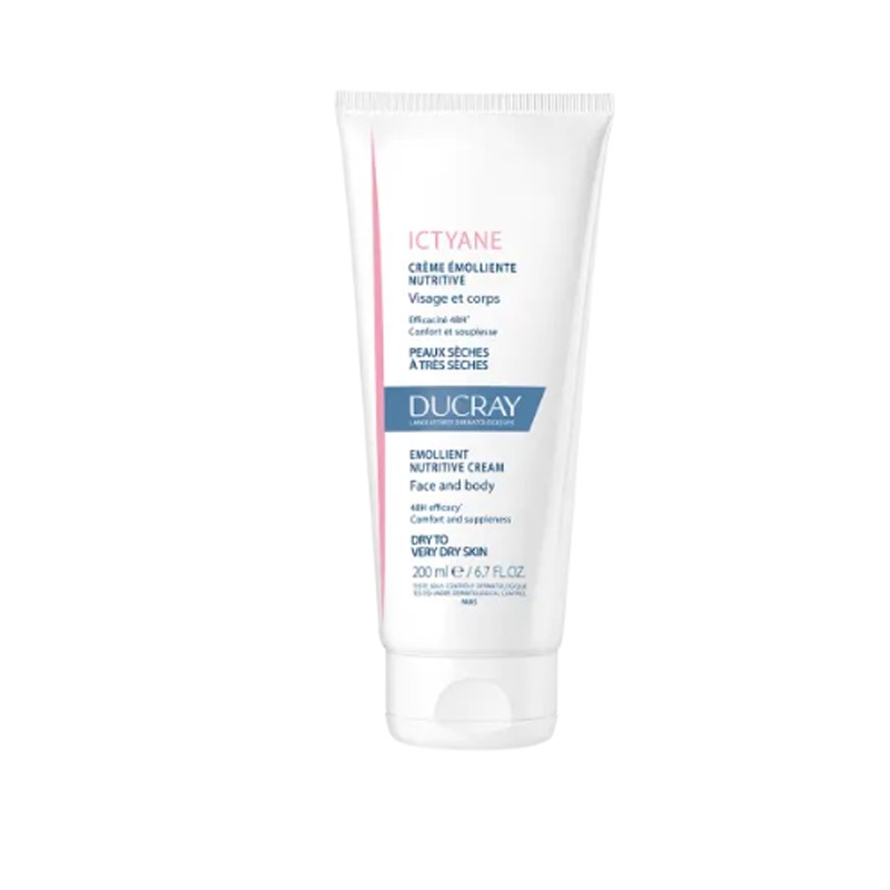 DUCRAY Ictyane Pflegecreme 200 ml DUCRAY Ictyane Pflegecreme 200 ml