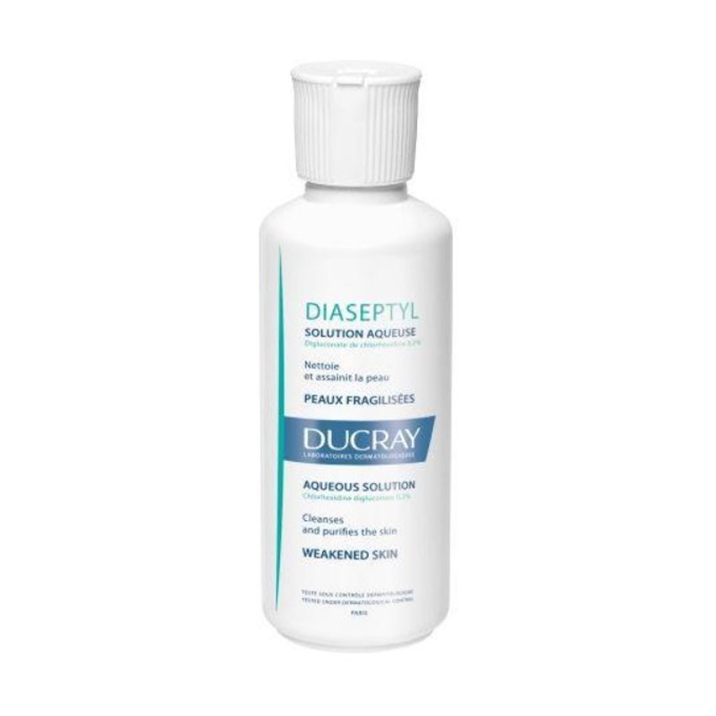 DUCRAY Diaseptyl-Lösung 125 ml