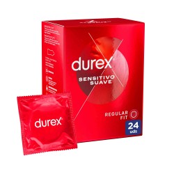 DUREX Soft Sensitive Kondom 24 Einheiten