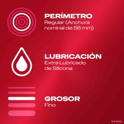DUREX Soft Sensitive Kondom 24 Einheiten