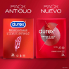 DUREX Preservativo Sensitivo Suave 24 unidades