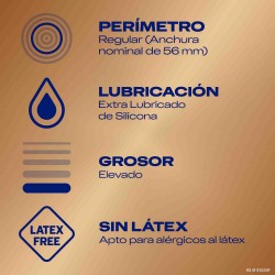 Preservativi DUREX Real Feel 24 unità