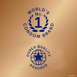 Préservatifs DUREX Real Feel 24 unités