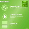 Préservatifs DUREX Taste Me Fruité 12 Unités