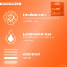 Préservatifs DUREX Taste Me Fruité 12 Unités