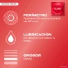 Préservatifs DUREX Taste Me Fruité 12 Unités