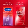 DUREX Sensitive Preservativo Total Contact 12 unità