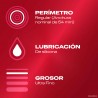 DUREX Sensitive Preservativo Total Contact 12 unità