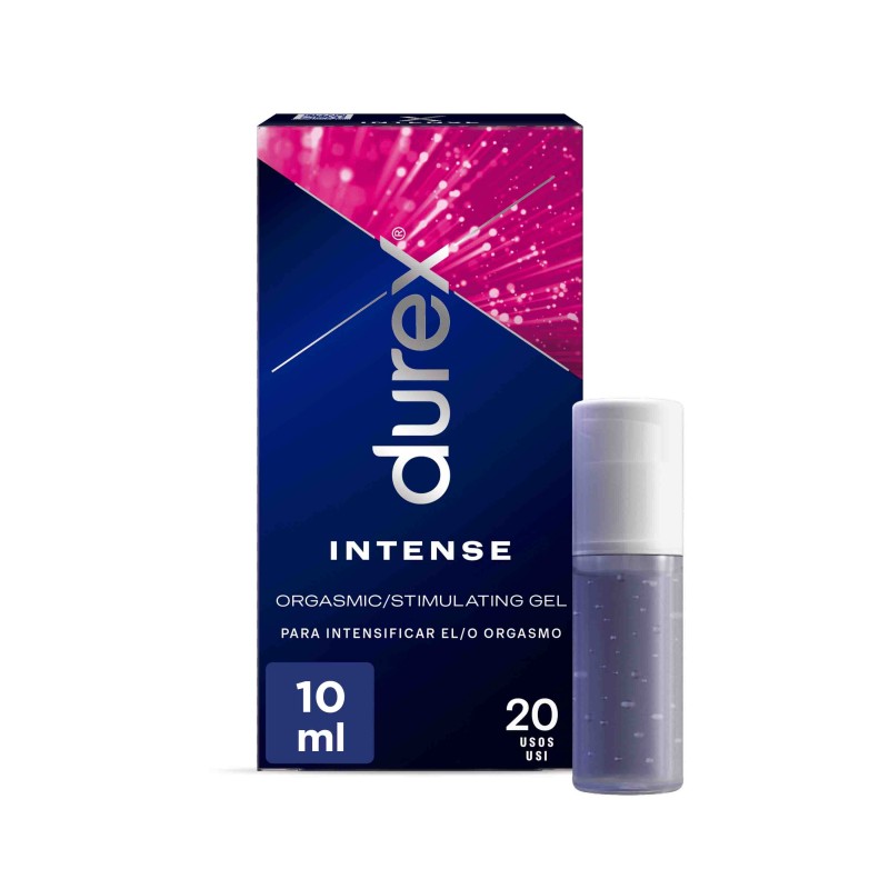 Durex Intense Orgasmic Gel 10ML im Angebot zum besten Preis online Durex Intense Orgasmic Gel 10ML im Angebot zum besten Preis online