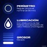 DUREX Intense Orgasmic Kondome 12 Einheiten