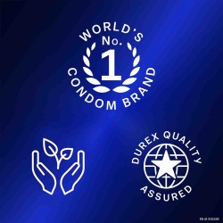 DUREX Intense Orgasmic Kondome 12 Einheiten